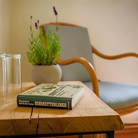 Appleslounge Bed & Breakfast Dahlem (Luneburg)