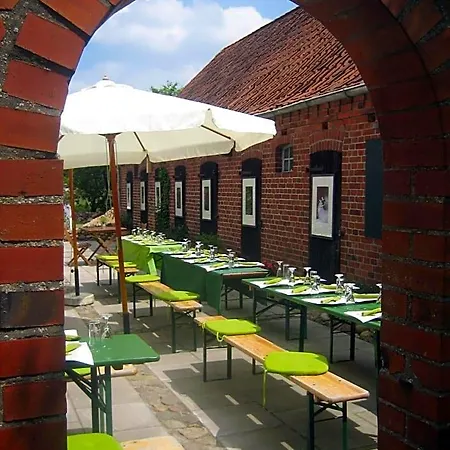 Bed & Breakfast Appleslounge Dahlem (Luneburg)