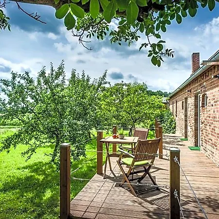 Bed & Breakfast Appleslounge Dahlem (Luneburg)