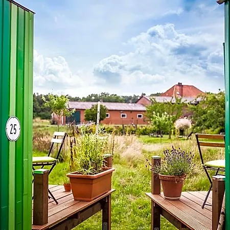 Appleslounge * Dahlem (Luneburg)