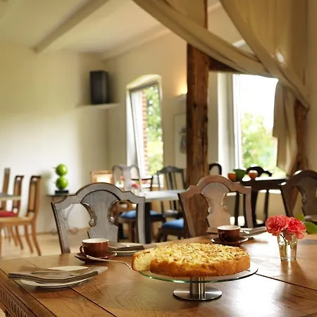 Bed & Breakfast Appleslounge Dahlem (Luneburg)