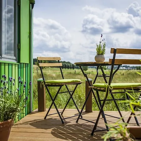 Appleslounge Bed & Breakfast Dahlem (Luneburg)