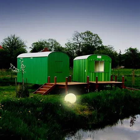 Bed & Breakfast Appleslounge *