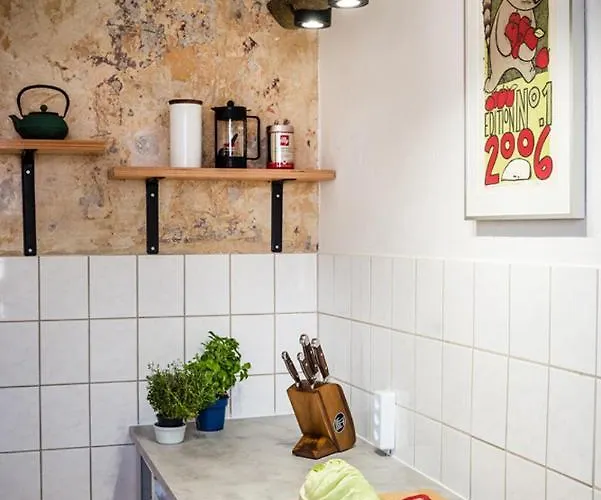 Appleslounge فندق مبيت وإفطار