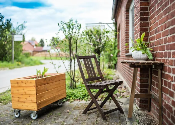 Appleslounge * Dahlem (Luneburg)