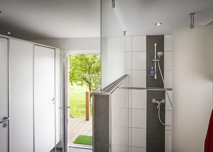 Appleslounge فندق مبيت وإفطار Dahlem (Luneburg)