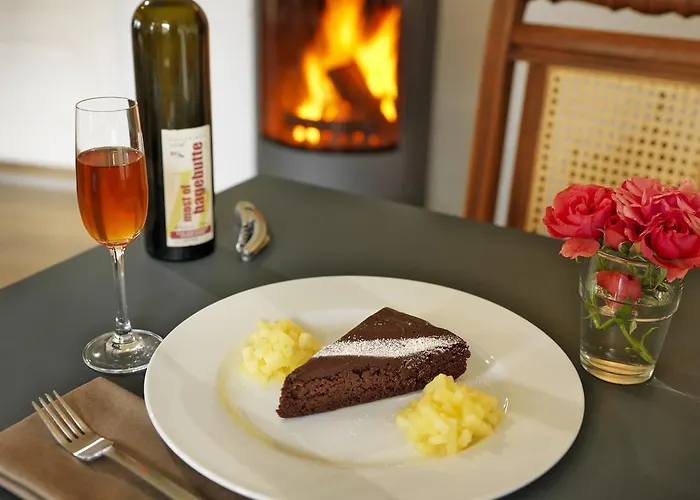 Appleslounge فندق مبيت وإفطار