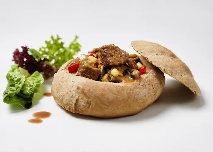 Appleslounge فندق مبيت وإفطار *