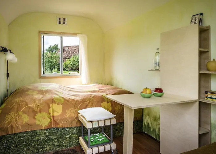 Appleslounge * Dahlem (Luneburg)