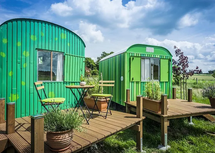 Appleslounge فندق مبيت وإفطار *