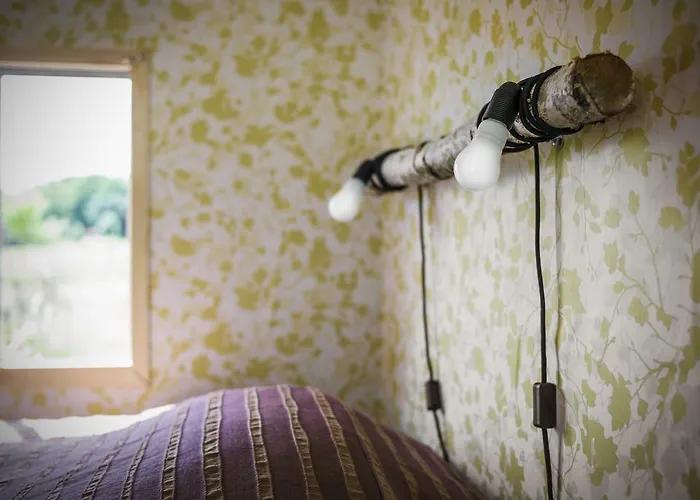 فندق مبيت وإفطار Appleslounge Dahlem (Luneburg)