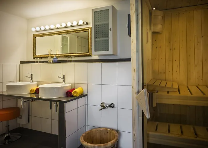 Appleslounge فندق مبيت وإفطار