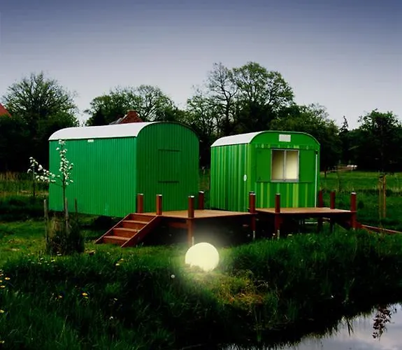 فندق مبيت وإفطار Appleslounge *